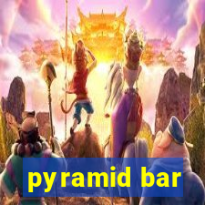 pyramid bar