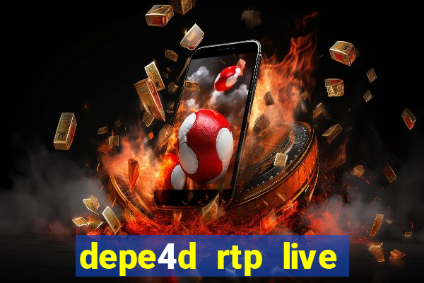 depe4d rtp live slot online pgsoft