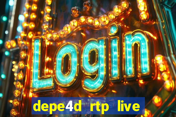 depe4d rtp live slot online pgsoft