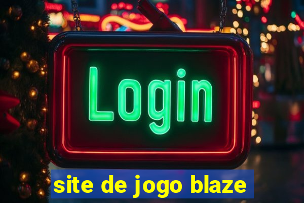 site de jogo blaze