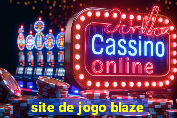 site de jogo blaze