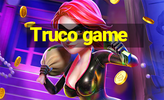 Truco game