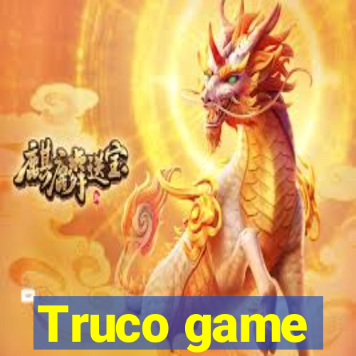 Truco game