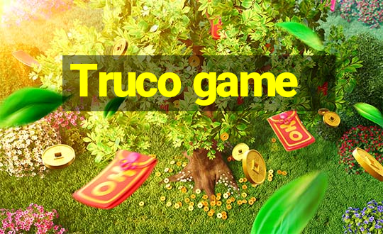 Truco game