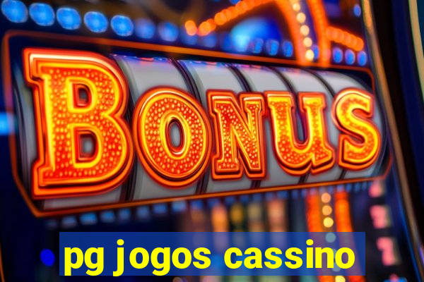 pg jogos cassino