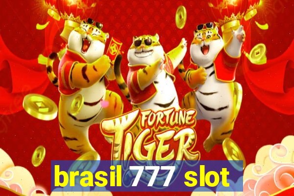 brasil 777 slot