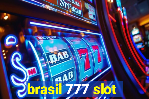 brasil 777 slot