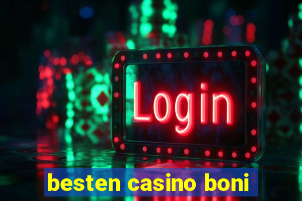 besten casino boni