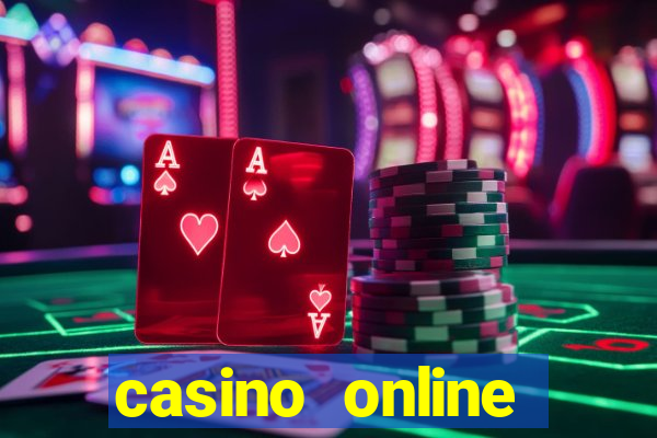 casino online casino gambling