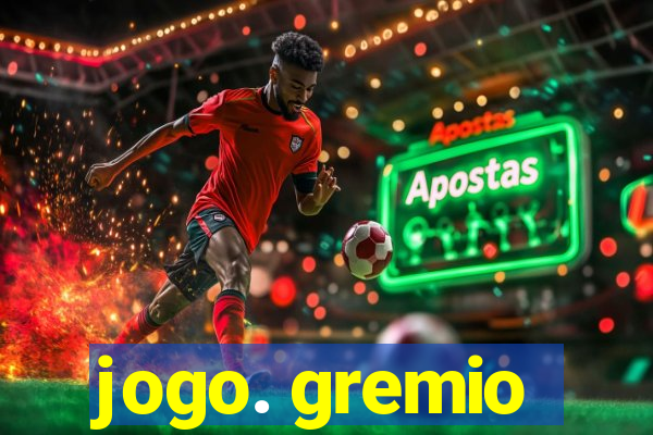 jogo. gremio