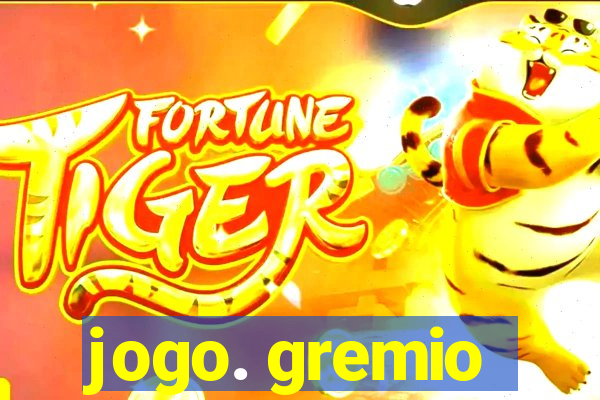 jogo. gremio