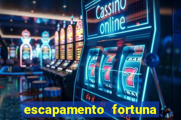 escapamento fortuna pop 100