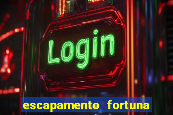 escapamento fortuna pop 100