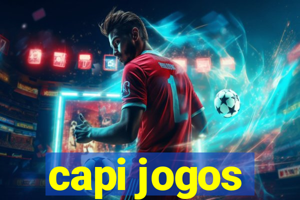 capi jogos