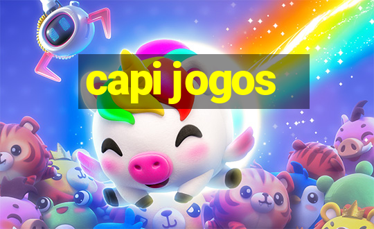 capi jogos