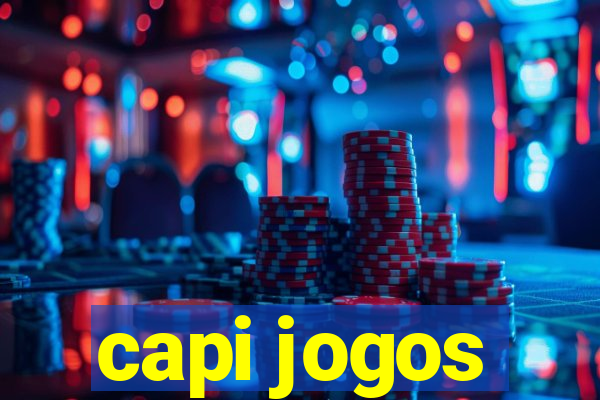 capi jogos