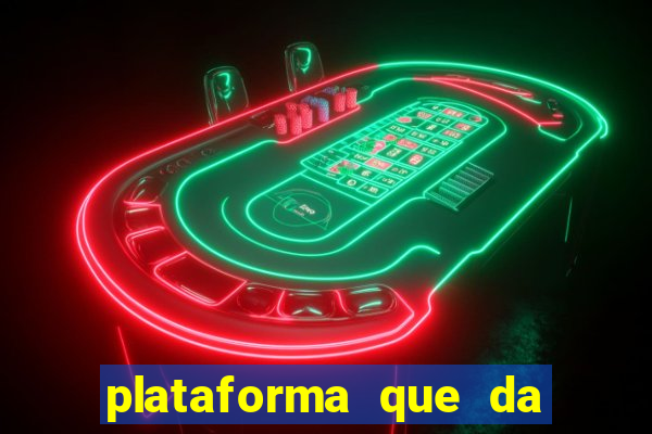 plataforma que da 10 reais ao se cadastrar