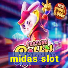 midas slot