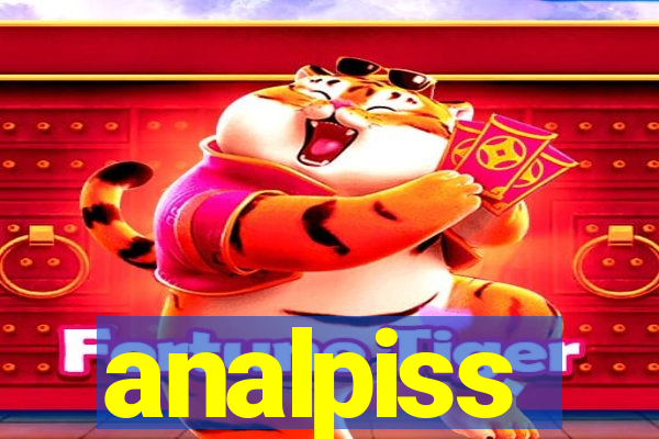 analpiss