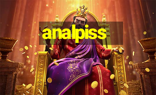 analpiss