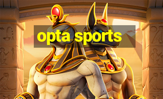 opta sports