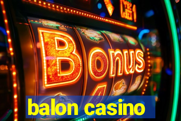 balon casino