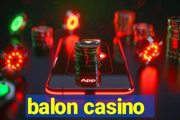 balon casino