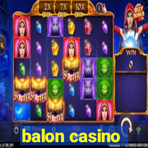 balon casino