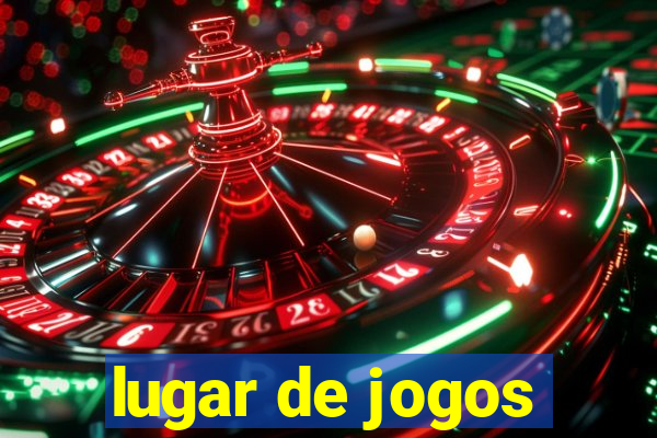 lugar de jogos