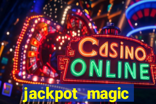 jackpot magic slots? & casino