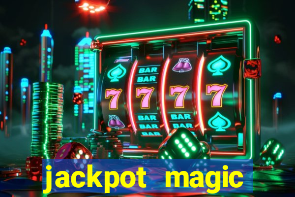 jackpot magic slots? & casino