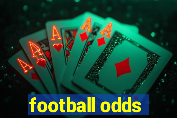 football odds