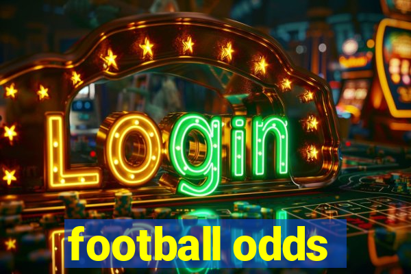 football odds