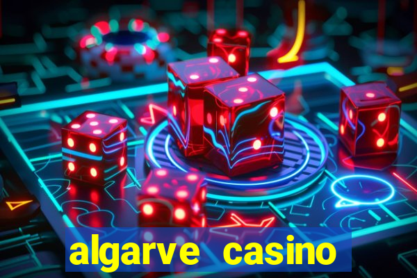 algarve casino hotel portugal