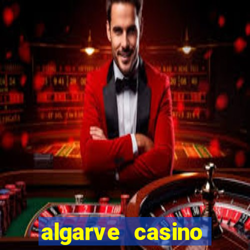 algarve casino hotel portugal