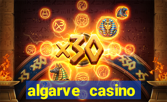 algarve casino hotel portugal