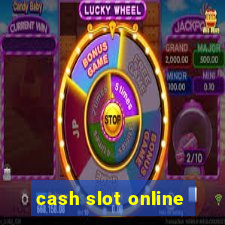 cash slot online