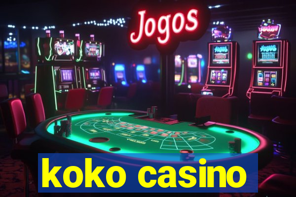 koko casino