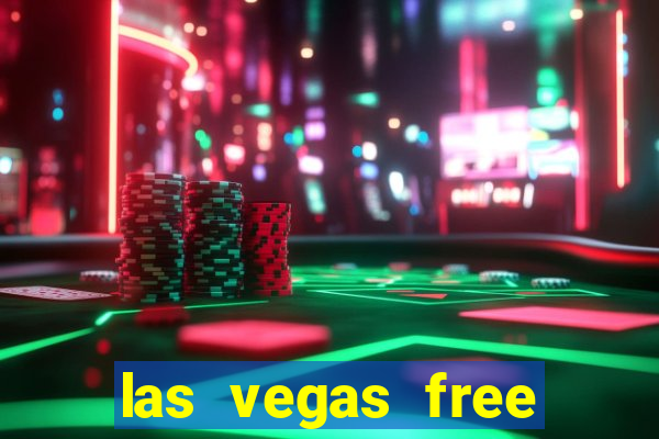 las vegas free slot games