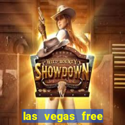 las vegas free slot games