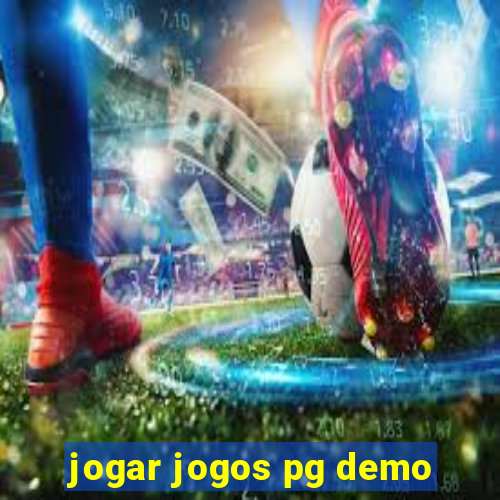 jogar jogos pg demo