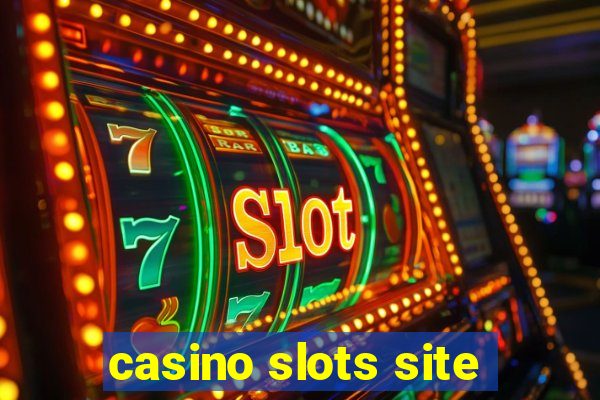 casino slots site