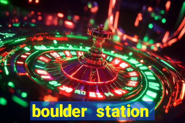 boulder station hotel and casino las vegas nevada