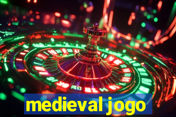 medieval jogo