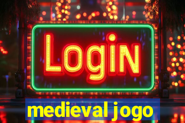 medieval jogo