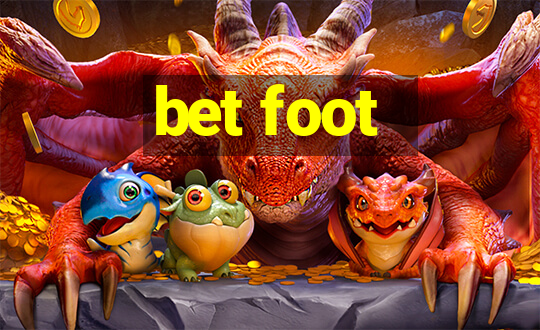 bet foot