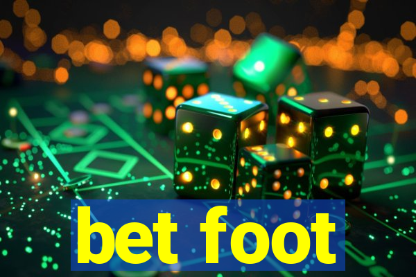 bet foot