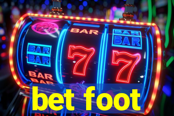 bet foot