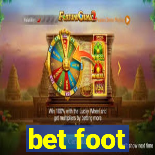 bet foot