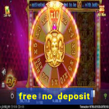 free no deposit bonus bingo